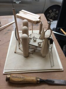BIENNALE D'ARCHITECTURE 2018