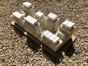 Tectonique Grenoble 1/200
