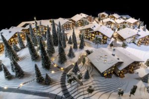 Megève 1/100
